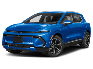 Chevrolet Equinox EV - Gross Chevrolet of Black River Falls in Black River Falls WI