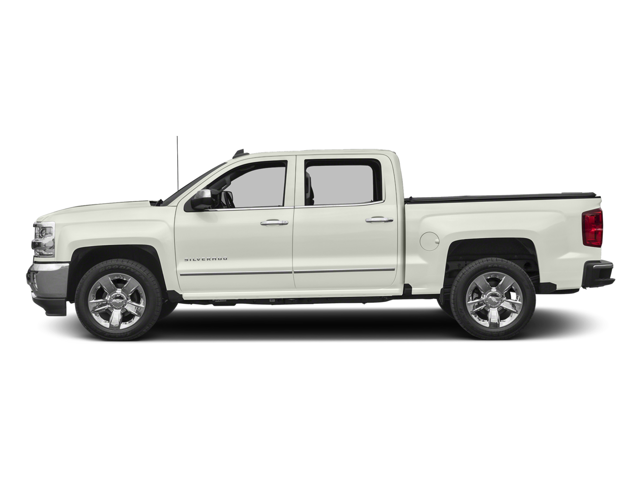 2018 Chevrolet Silverado 1500 LTZ 2LZ