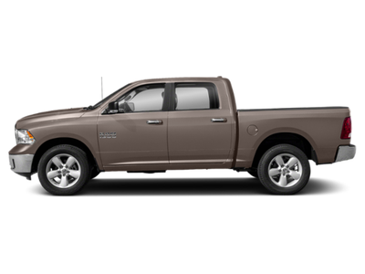 2019 RAM 1500 Classic Warlock