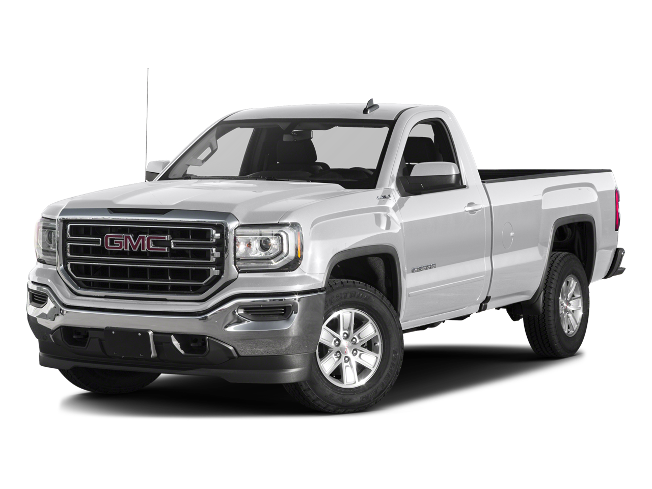 2016 GMC Sierra 1500
