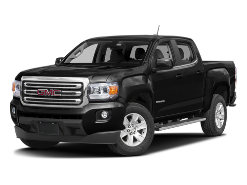 2016 GMC Canyon SLE1