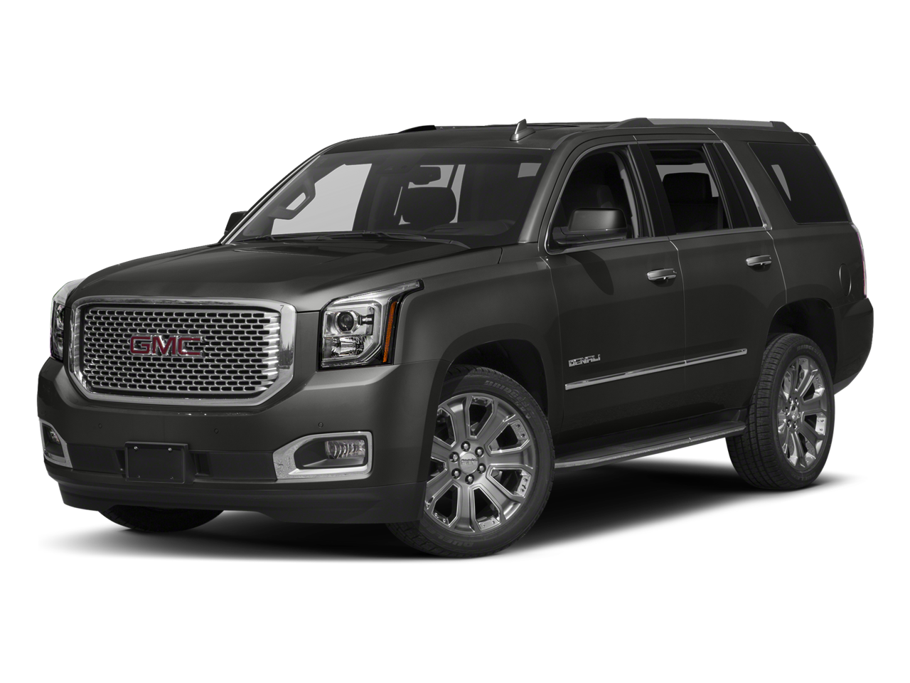 2017 GMC Yukon 4WD Denali's photo