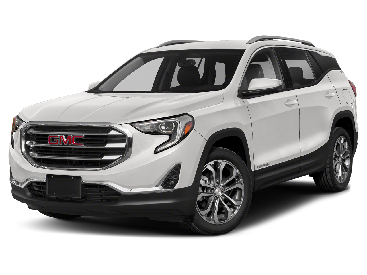 2019 GMC Terrain SLT AWD's photo