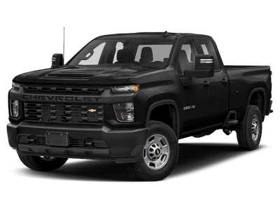 2021 Chevrolet Silverado 2500HD LT