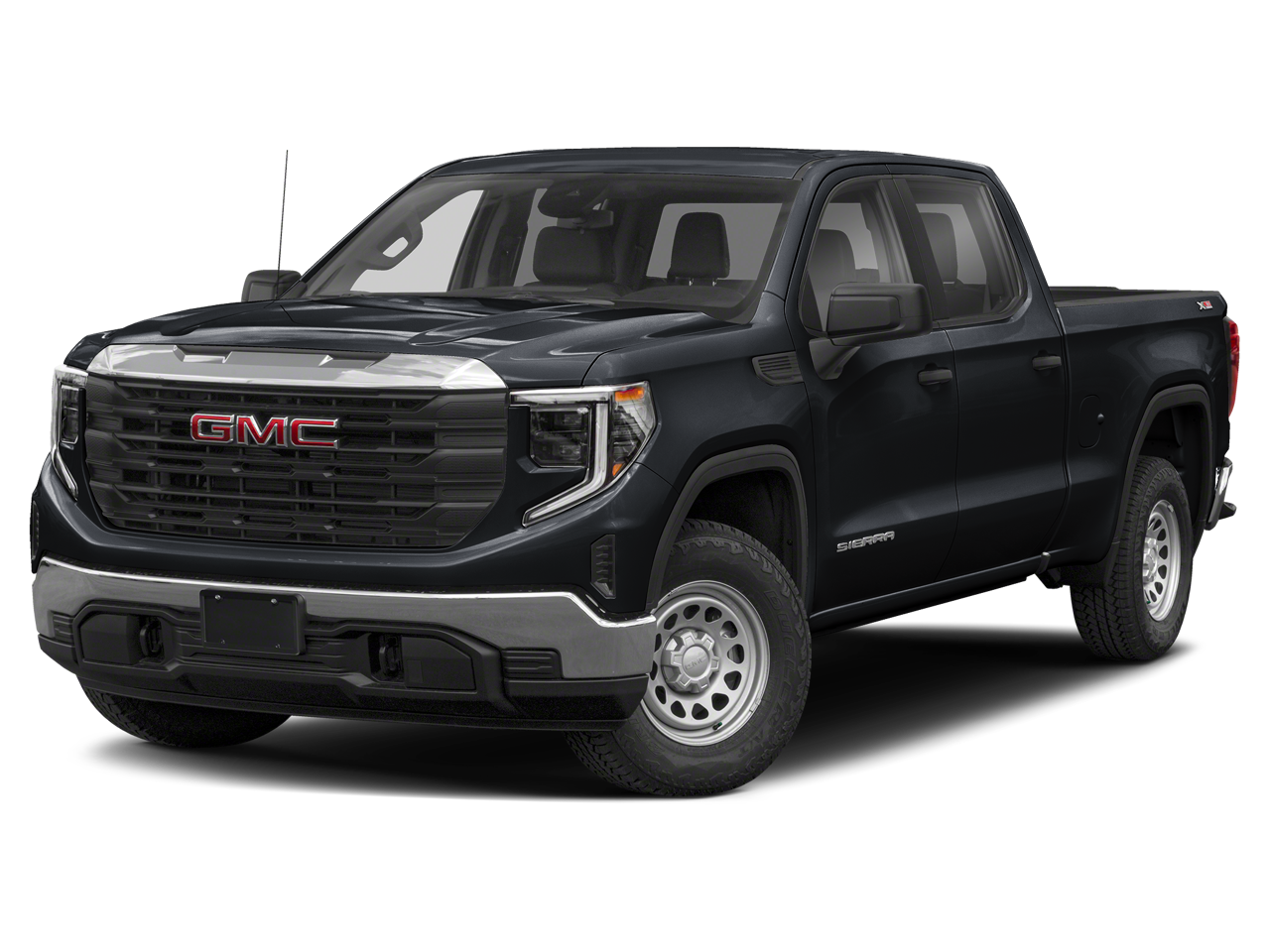 2022 GMC Sierra Elevation 4WD Crew Cab Short Box's photo