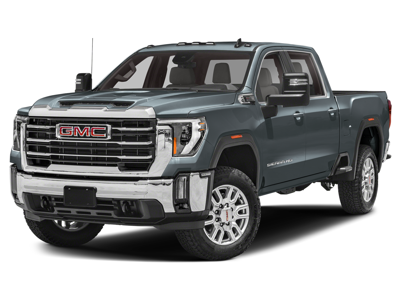 2024 GMC Sierra 4WD Crew Cab Standard Box SLE's photo