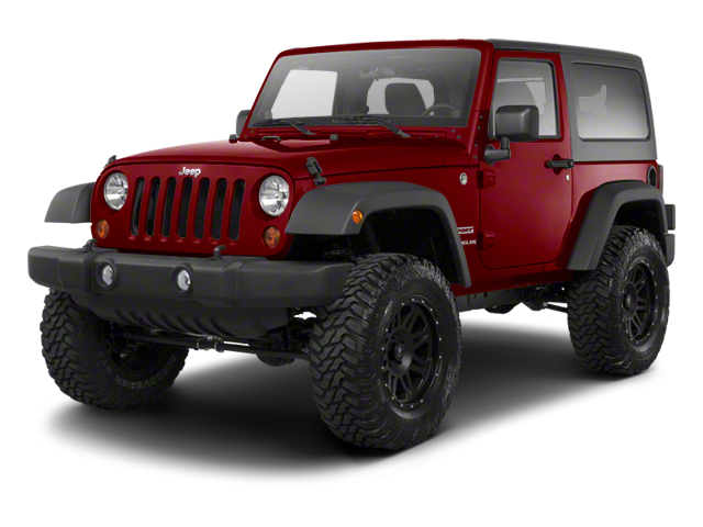 2011 Jeep Wrangler Sport