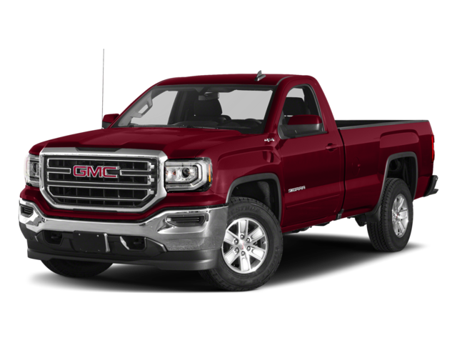 2018 GMC Sierra 4WD Regular Cab Long Box SLE's photo
