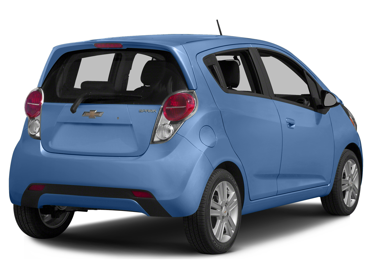 2015 Chevrolet Spark LS