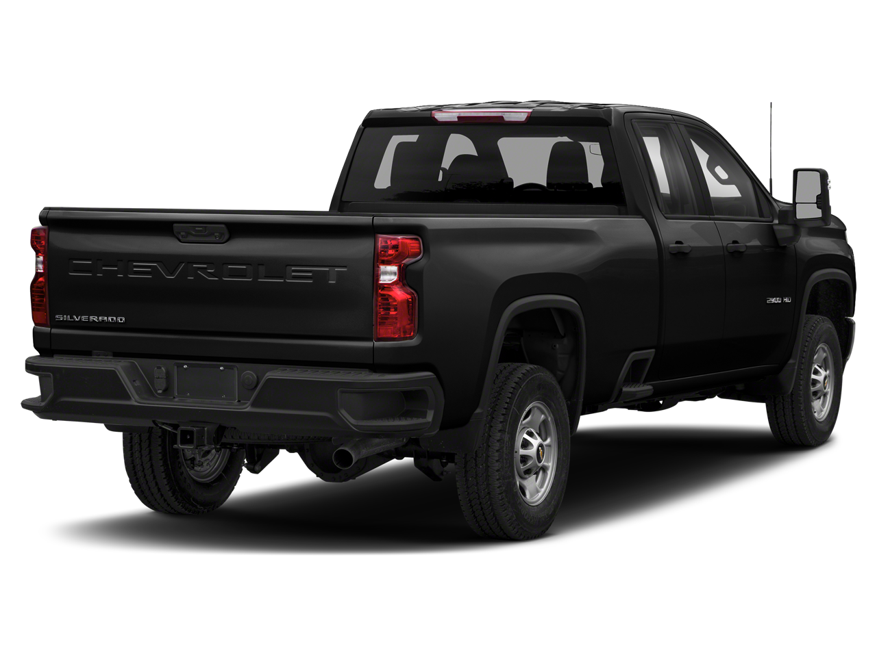 2021 Chevrolet Silverado 2500HD LT