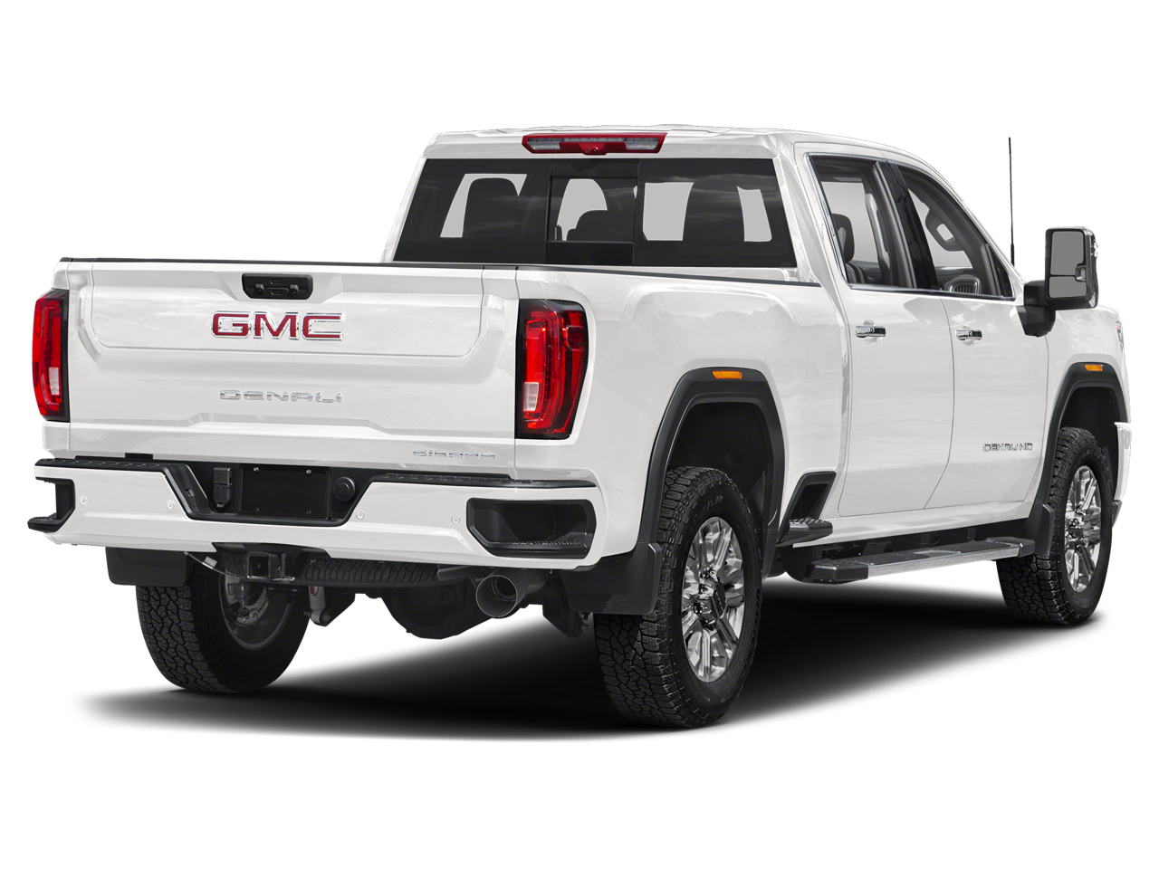 2022 GMC Sierra 3500HD Denali