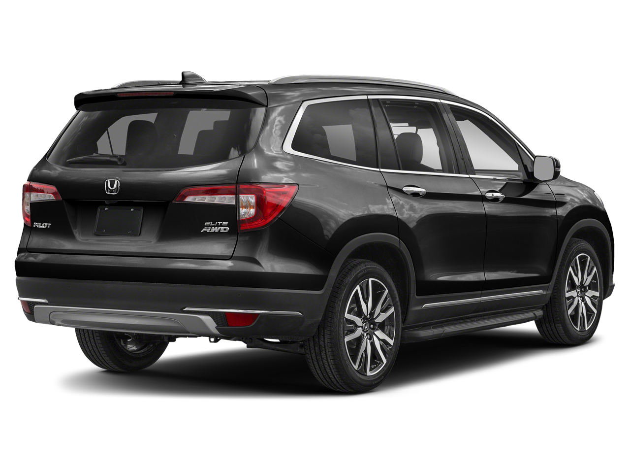 2022 Honda Pilot Elite