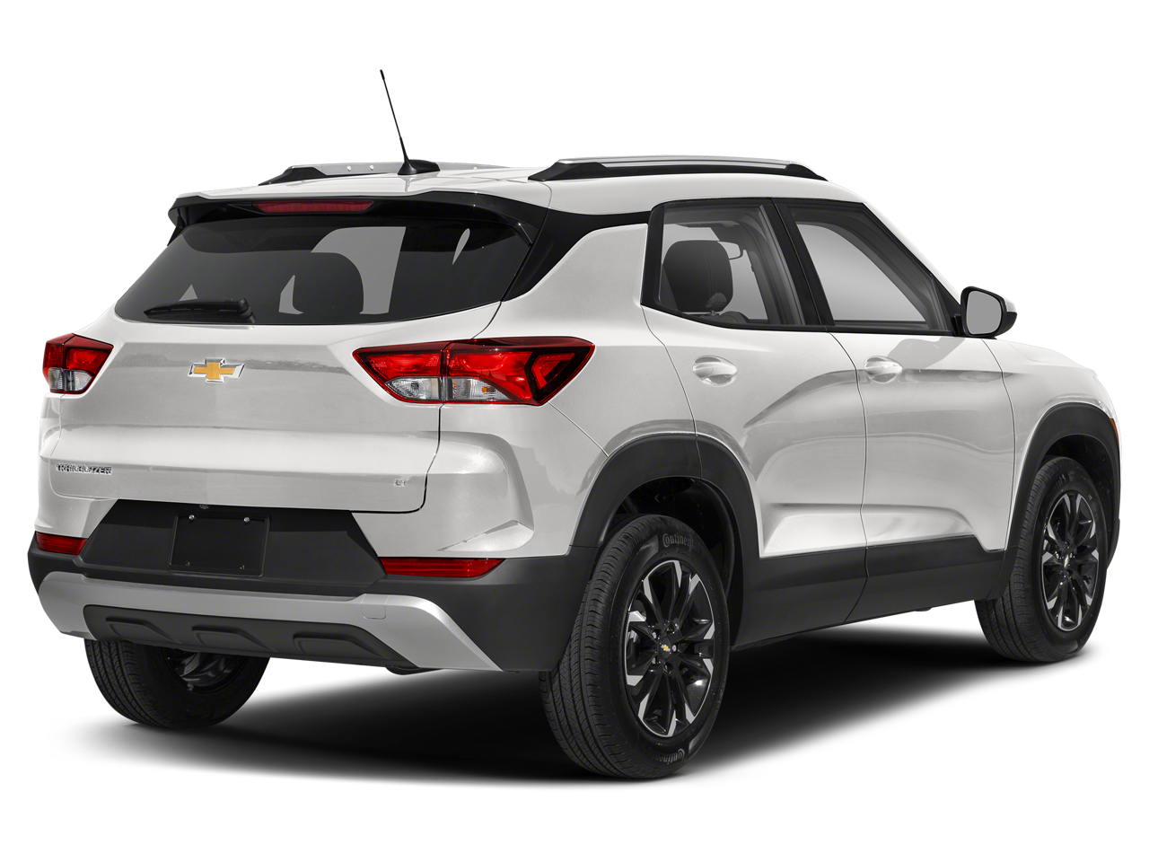 Used 2023 Chevrolet TrailBlazer LT with VIN KL79MRSL7PB074874 for sale in Black River Falls, WI