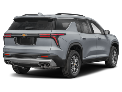 2026 Chevrolet Traverse LT 2LT