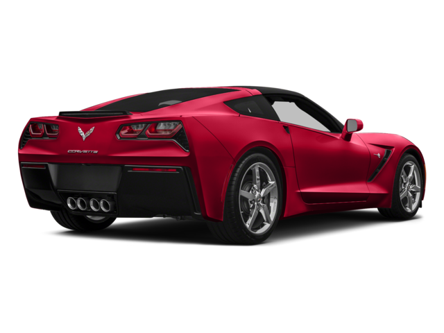 2016 Chevrolet Corvette Stingray 3LT