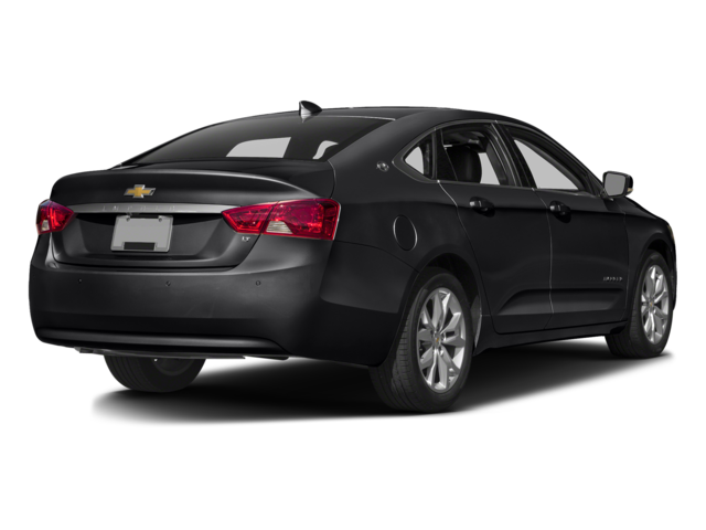 2017 Chevrolet Impala LT 1LT