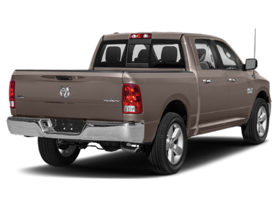 2019 RAM 1500 Classic Warlock