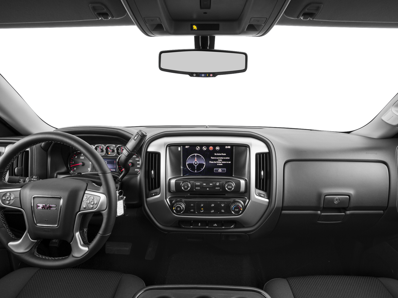 2016 GMC Sierra 1500 BASE