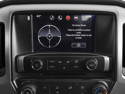2016 GMC Sierra 1500 BASE