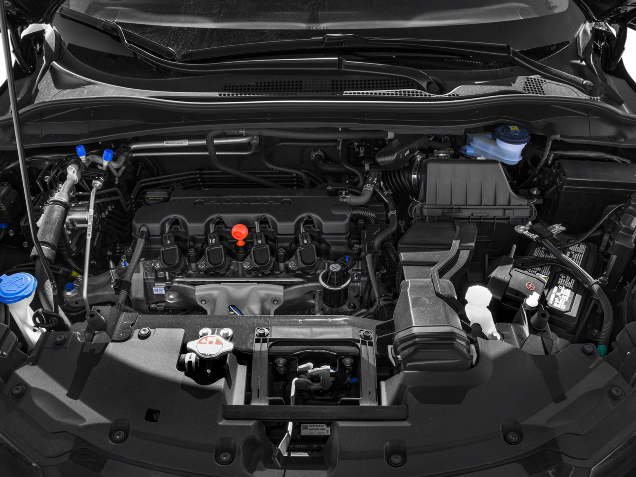 2017 Honda HR-V EX
