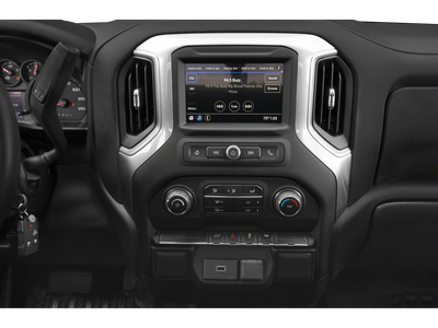 2020 Chevrolet Silverado 1500 WT
