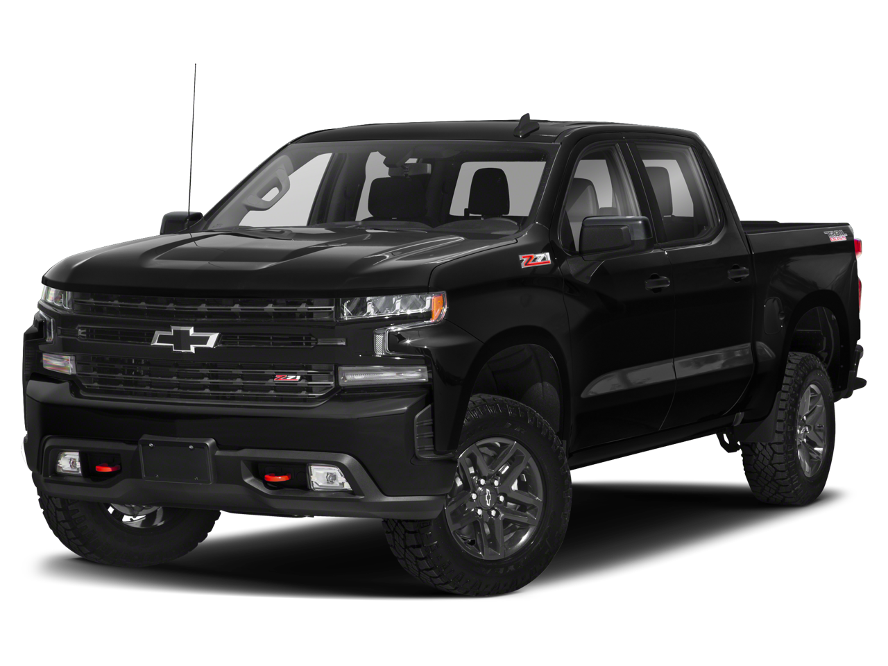 2021 Chevrolet Silverado 1500 LT Trail Boss 4WD Crew Cab Short Box's photo