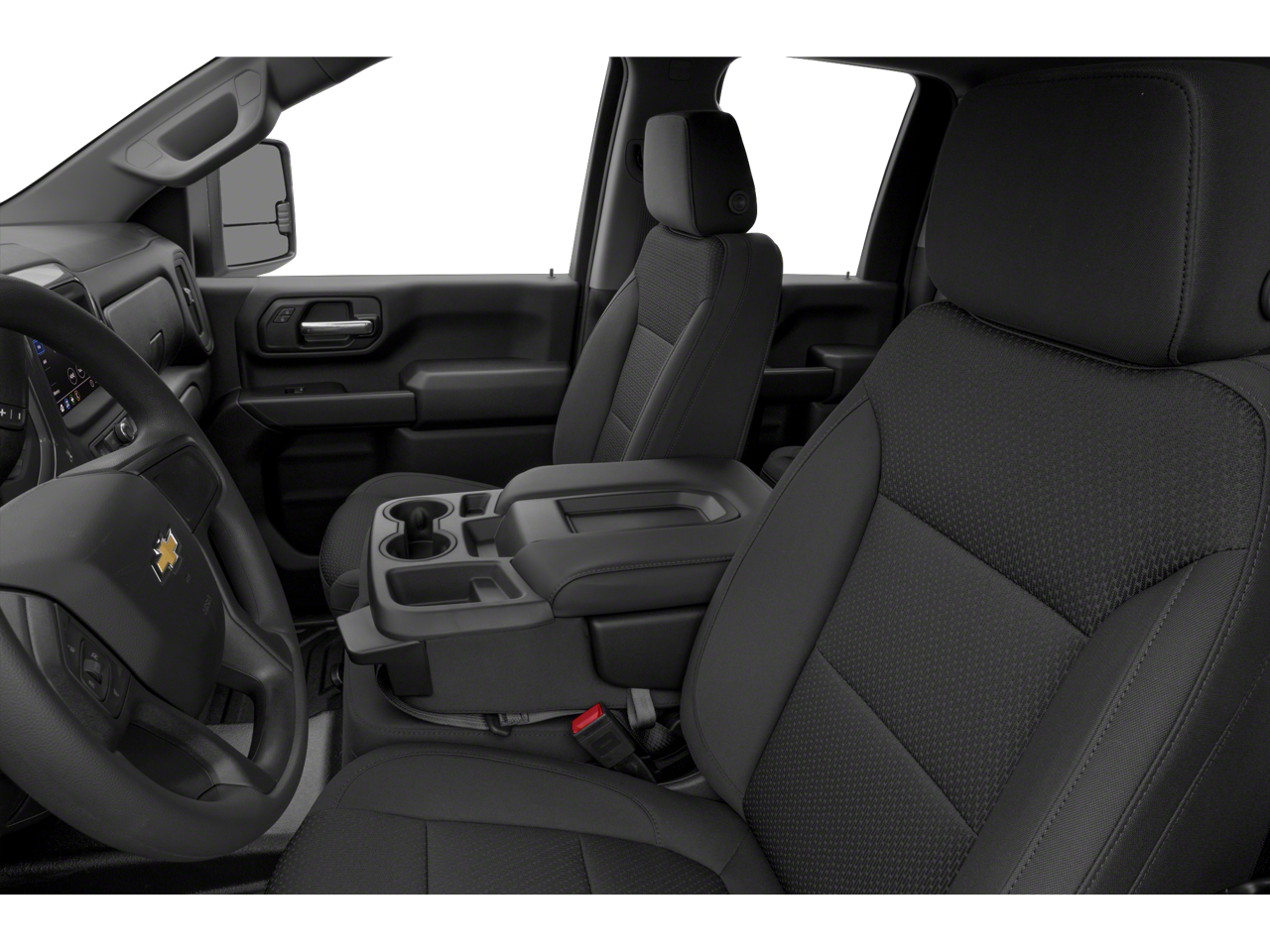 2021 Chevrolet Silverado 2500HD LT