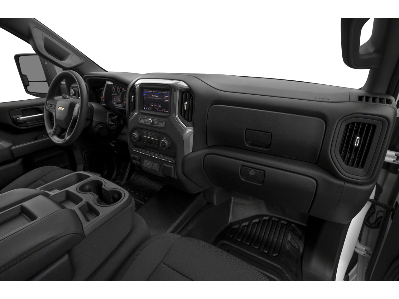 2021 Chevrolet Silverado 2500HD LT