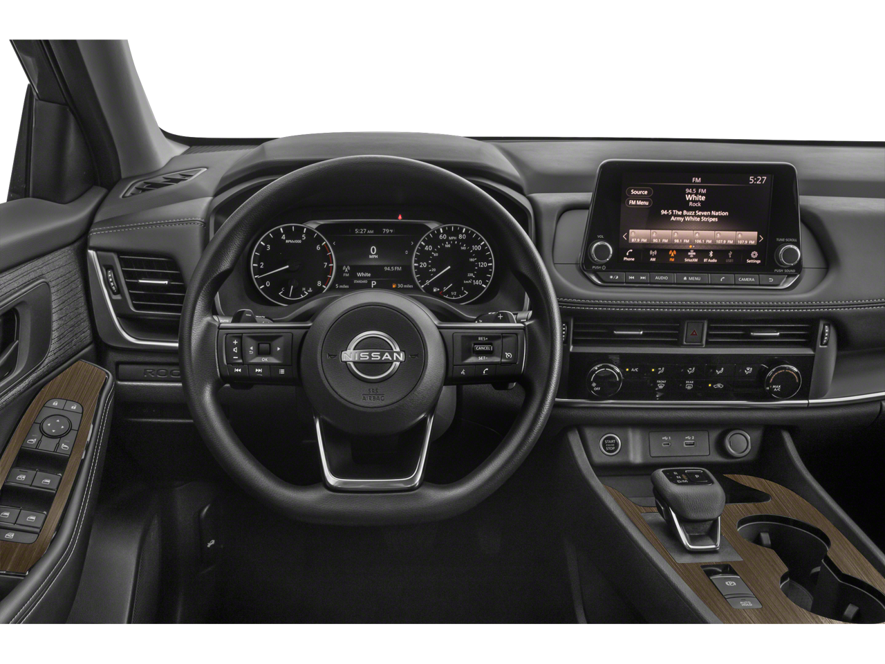 2022 Nissan Rogue S