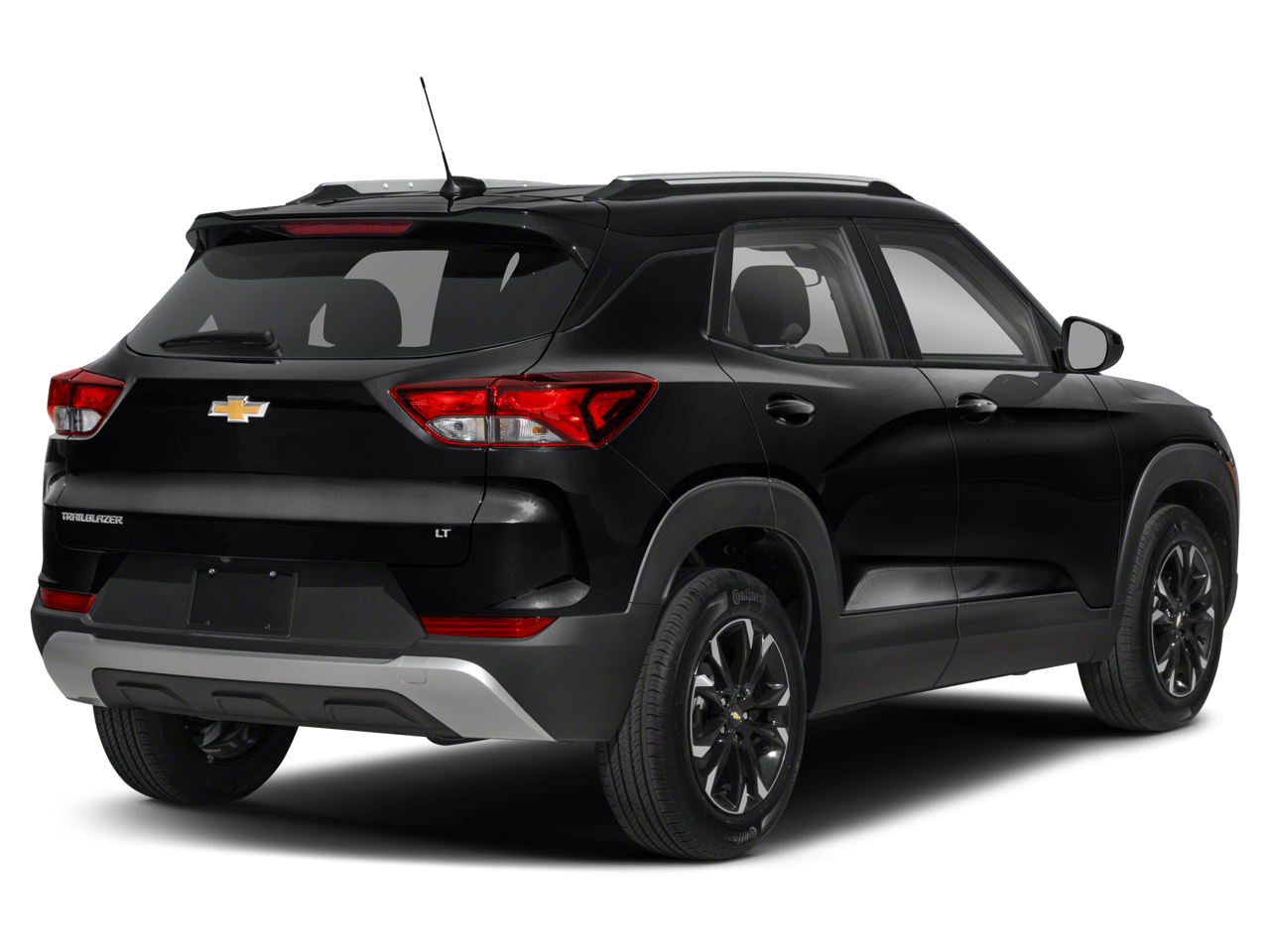 Used 2023 Chevrolet TrailBlazer LT with VIN KL79MRSL7PB074874 for sale in Black River Falls, WI