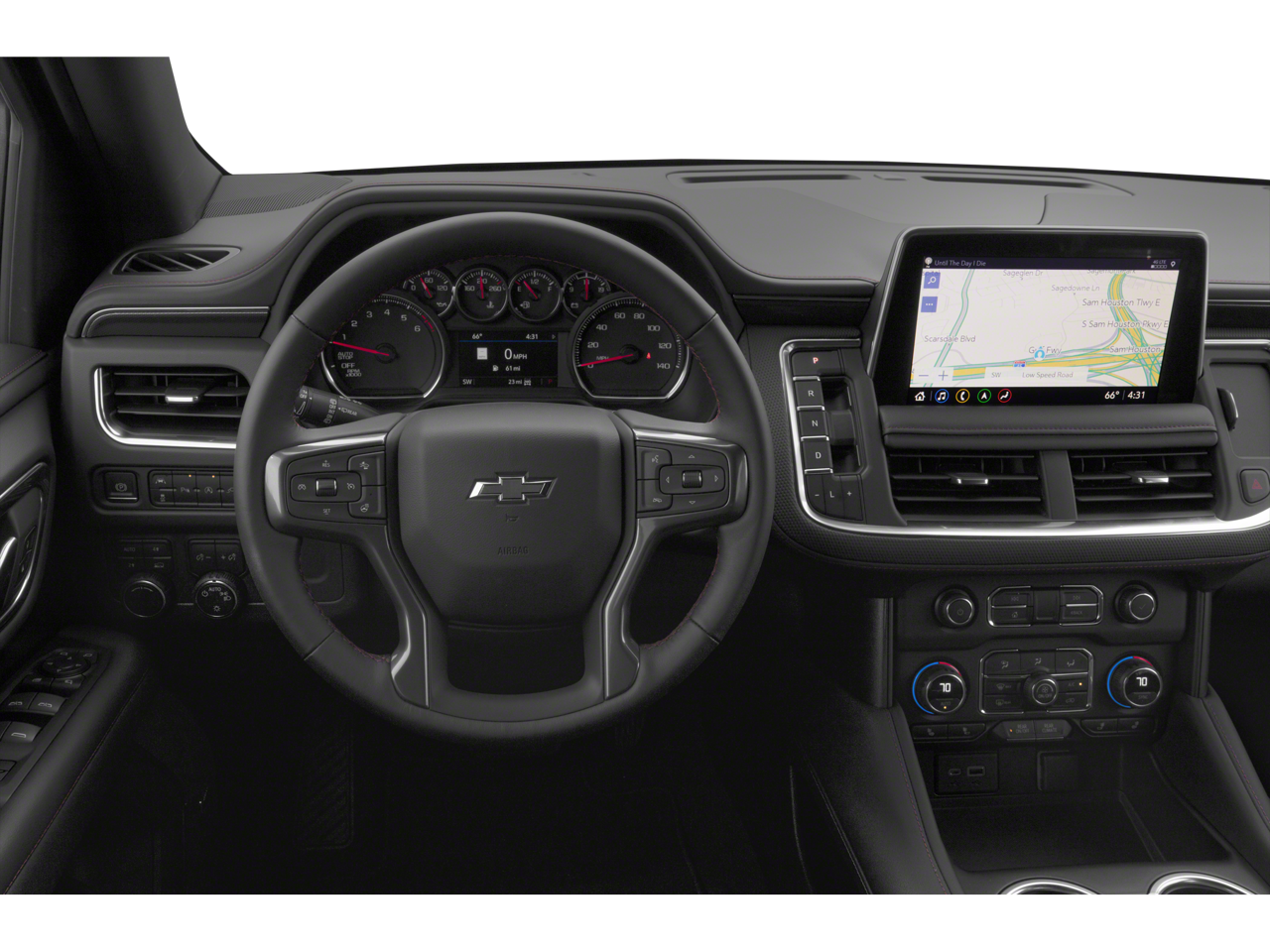 2024 Chevrolet Suburban LS