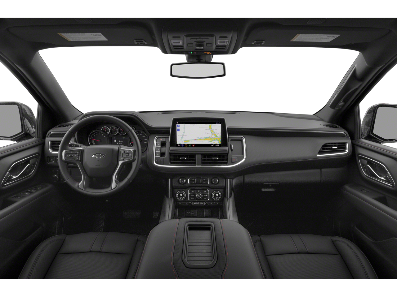 2024 Chevrolet Suburban LS