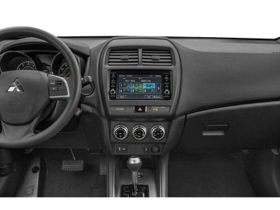 2024 Mitsubishi Outlander Sport 2.0 ES
