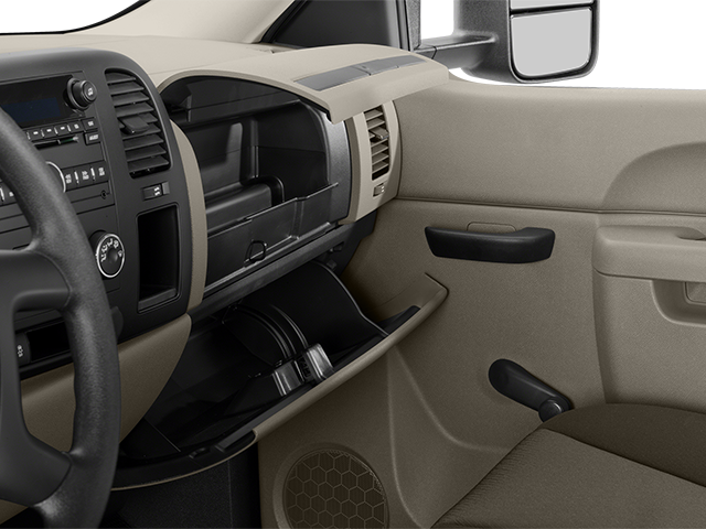 2014 Chevrolet Silverado 2500 HD Work Truck