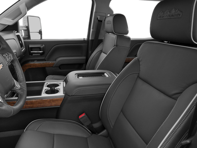2018 Chevrolet Silverado 3500HD High Country