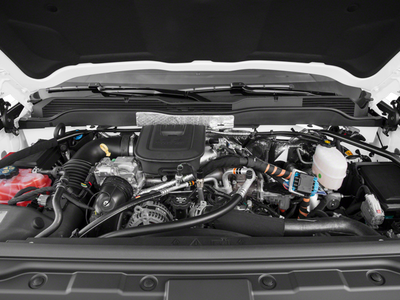 2018 Chevrolet Silverado 3500HD High Country