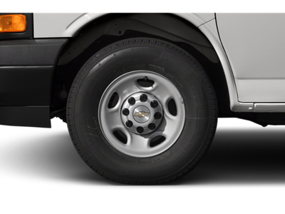2018 Chevrolet Express Cargo 2500 Work Van