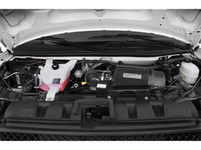 2018 Chevrolet Express 2500 Work Van Cargo