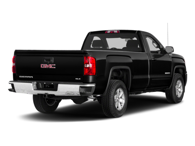 2018 GMC Sierra 1500 SLE