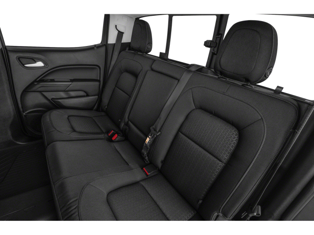 2021 GMC Canyon Elevation