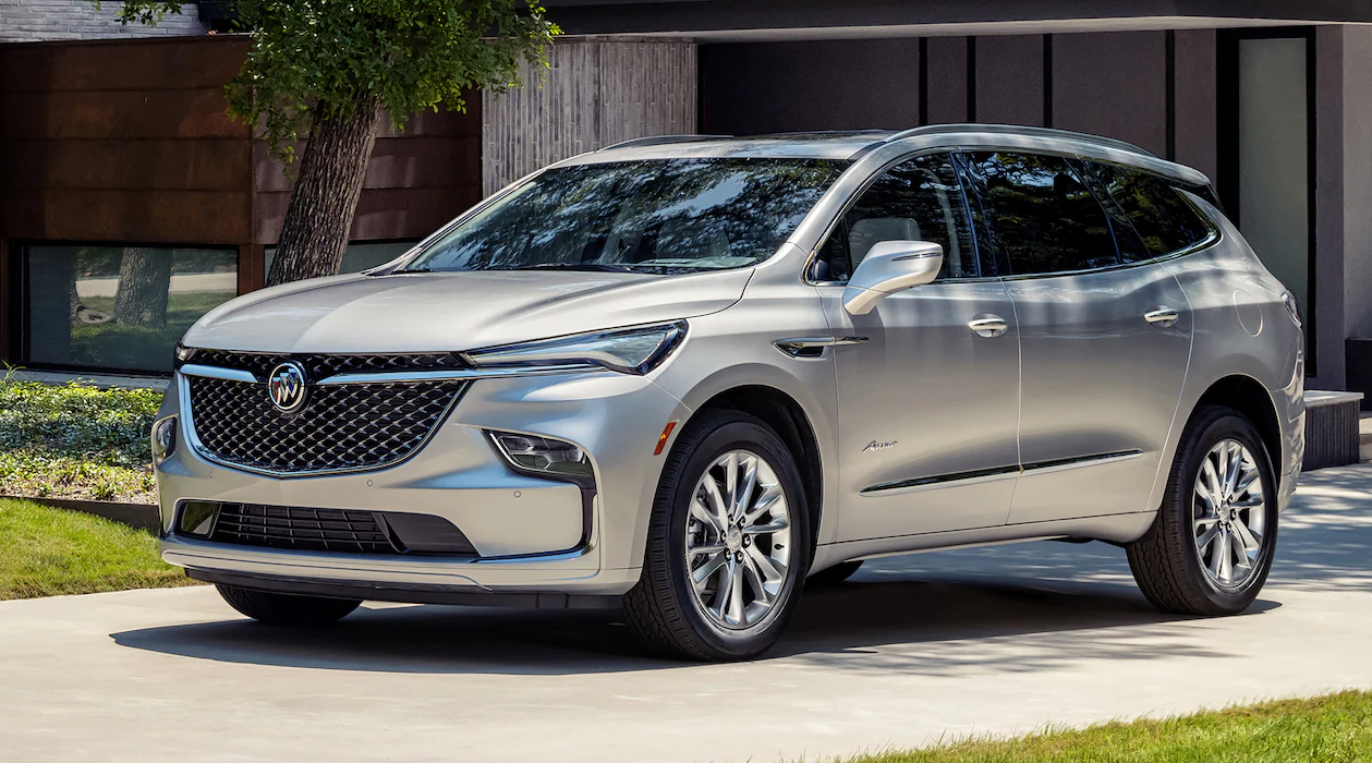 2022 Buick Enclave