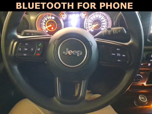 2022 Jeep Wrangler Sport