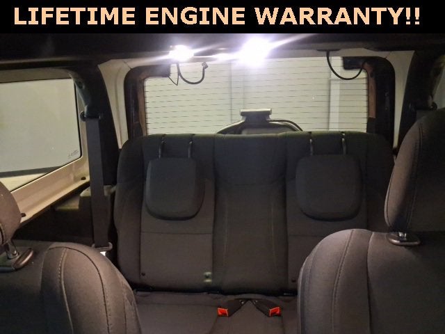 2022 Jeep Wrangler Sport