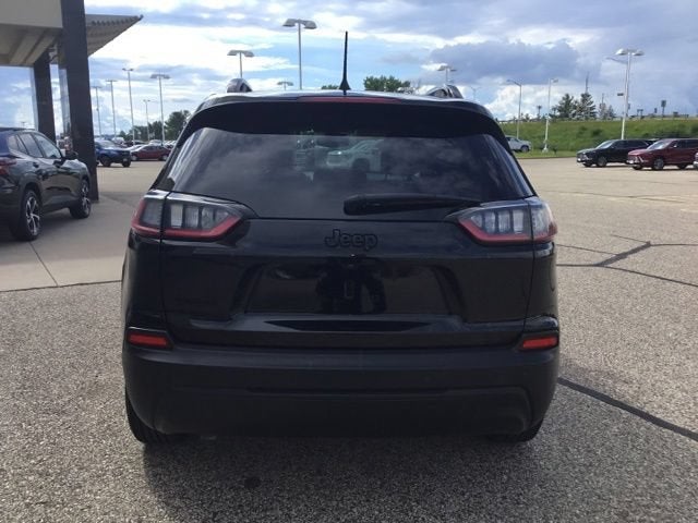 2023 Jeep Cherokee Altitude Lux