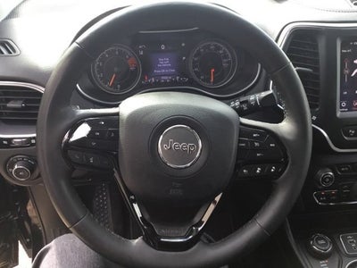 2023 Jeep Cherokee Altitude Lux