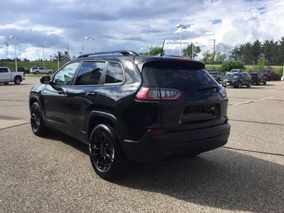 2023 Jeep Cherokee Altitude Lux