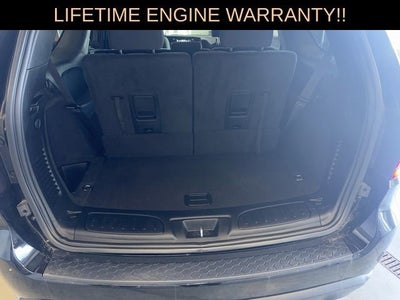 2024 Dodge Durango SXT Plus