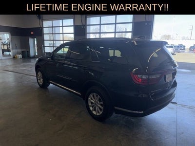 2024 Dodge Durango SXT Plus