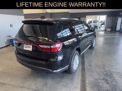 2024 Dodge Durango SXT Plus