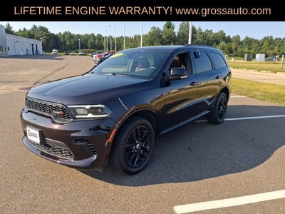 2024 Dodge Durango GT Premium